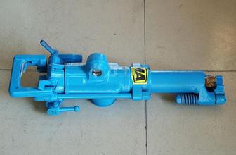 7665MZ氣腿式鑿巖機(jī)圖紙，技術(shù)資料