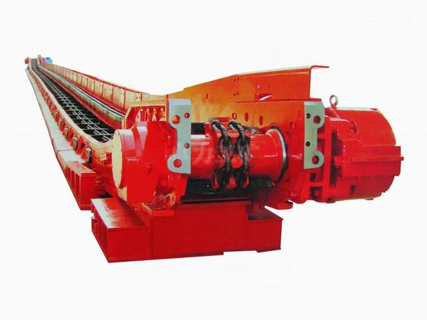 SGZ系列中、重型刮板輸送機